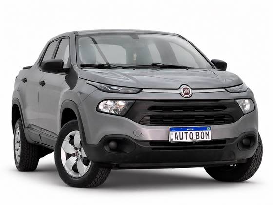 FIAT TORO 1.8 16V EVO FLEX ENDURANCE AT6 FIAT TORO 1.8 16V EVO FLEX ENDURANCE AT6